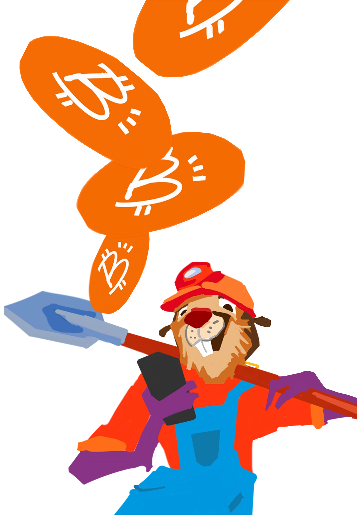 Bitcoin Diversification.